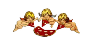logo pizzeria i tre angeli