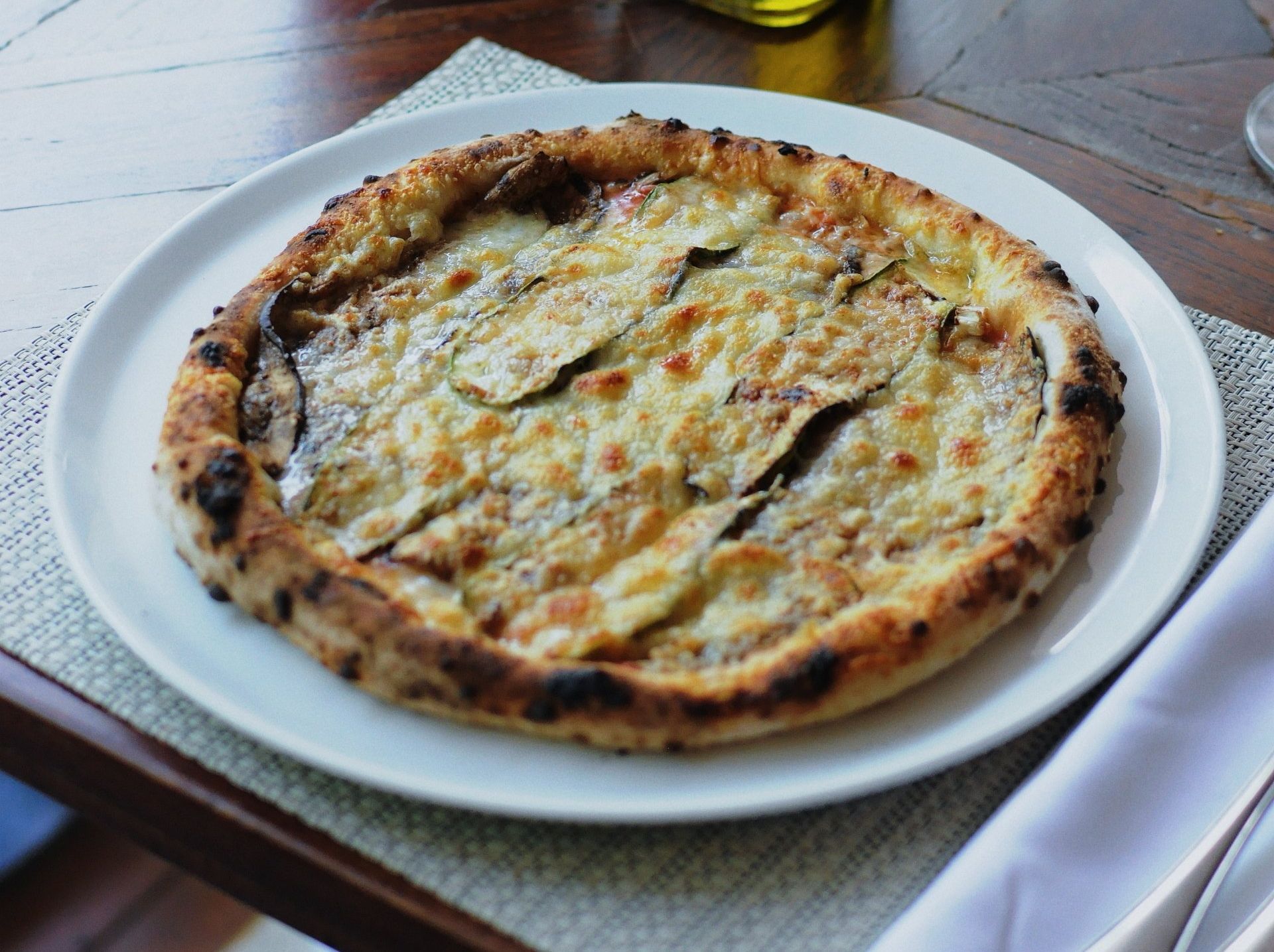 pizza da asporto