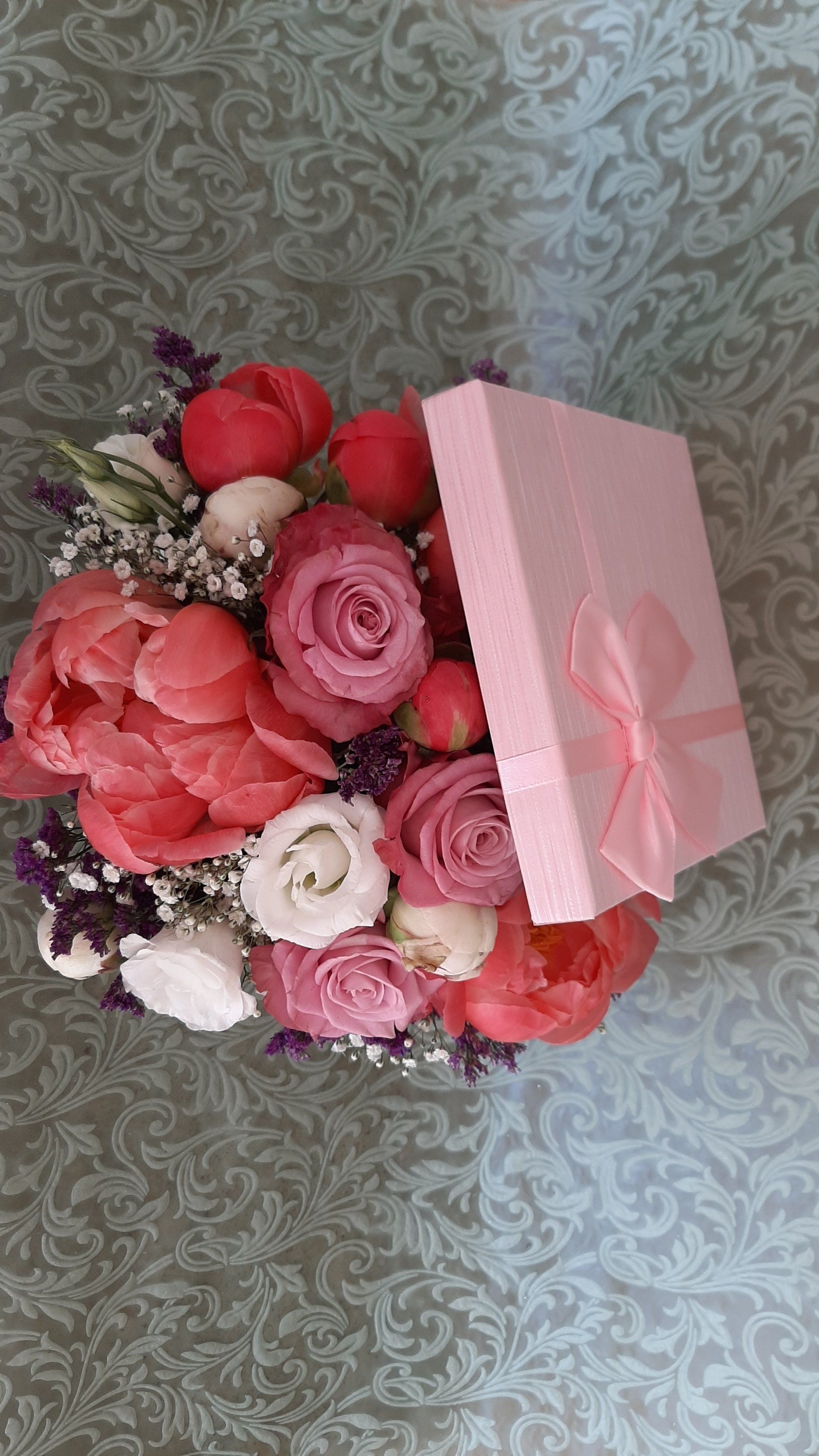 flower box