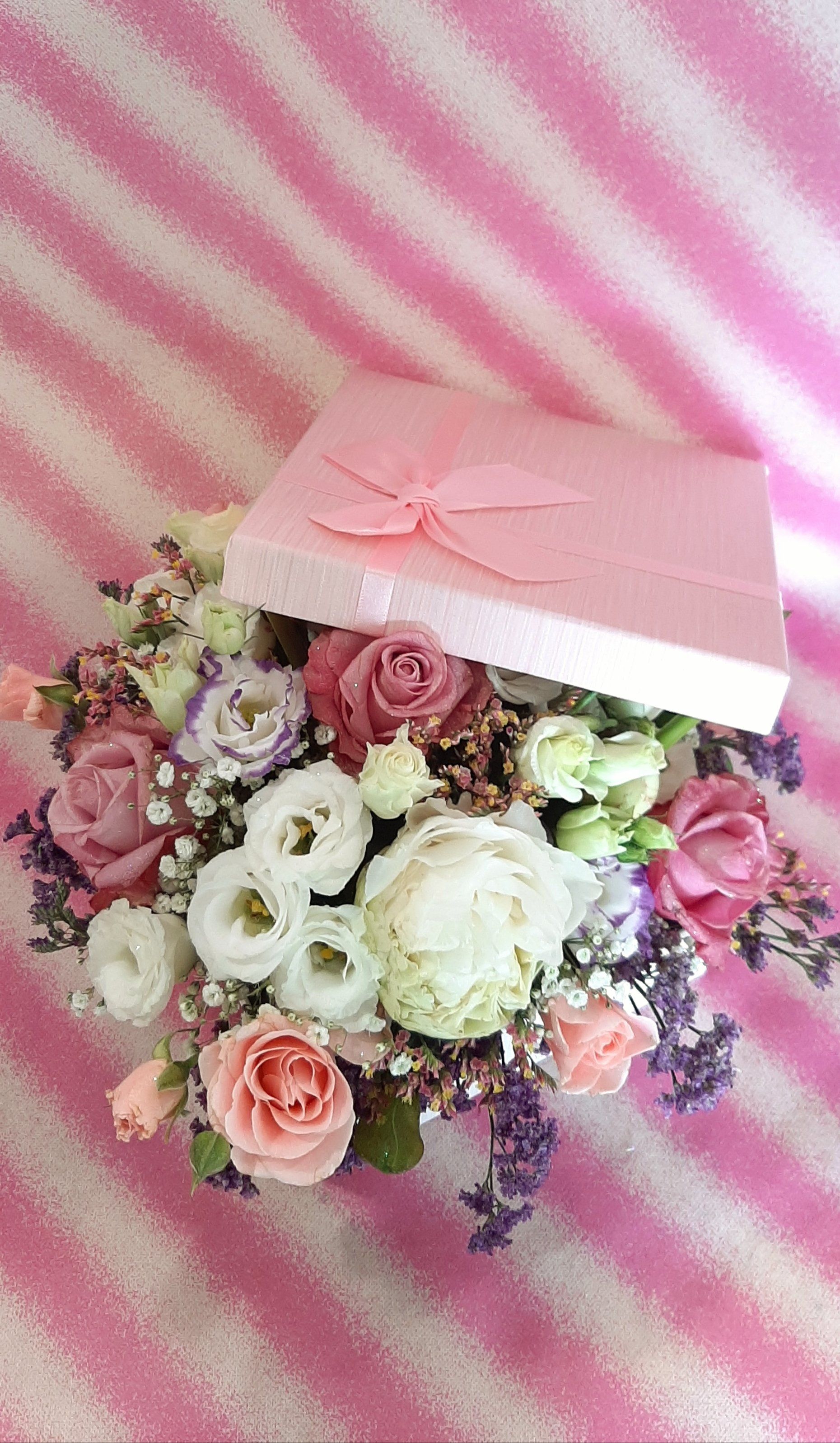 flower box