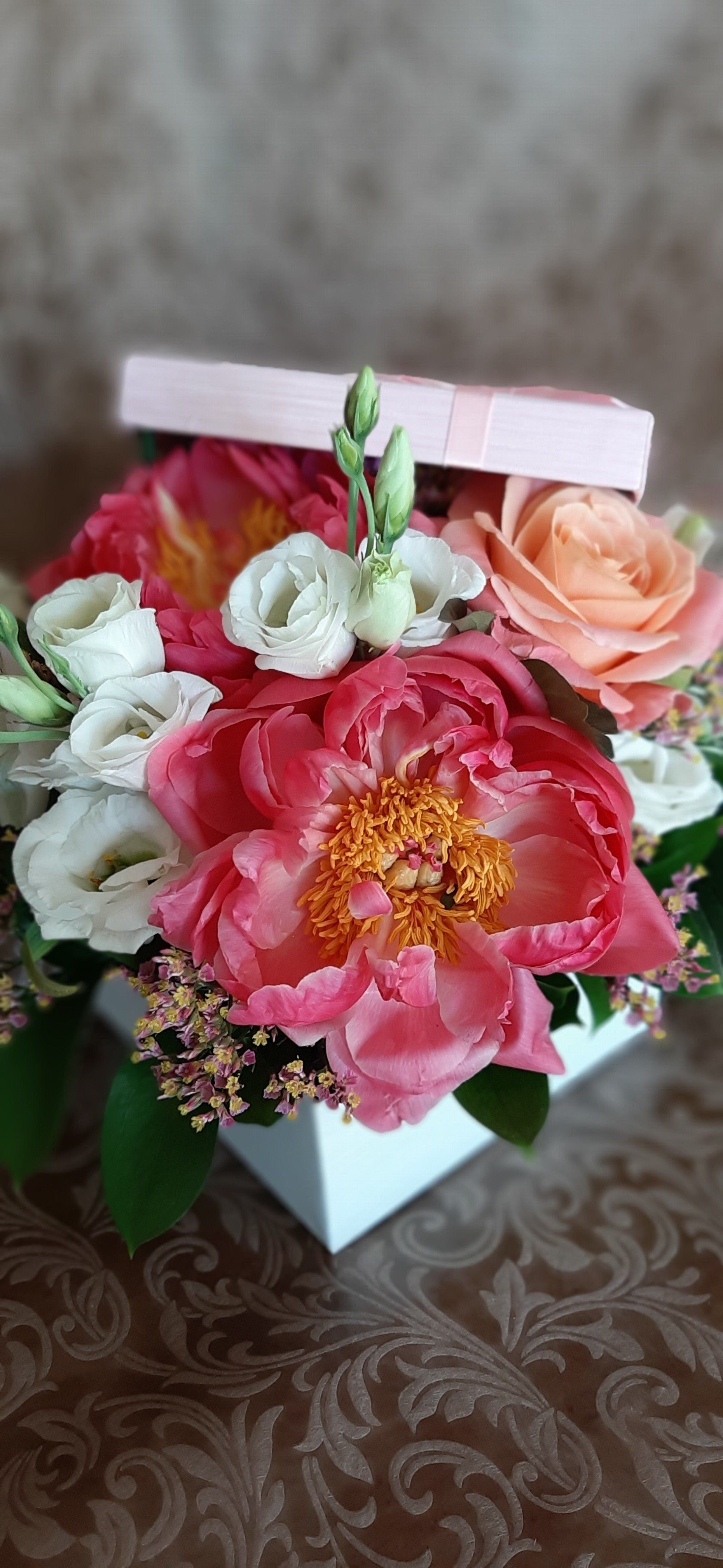 flower box