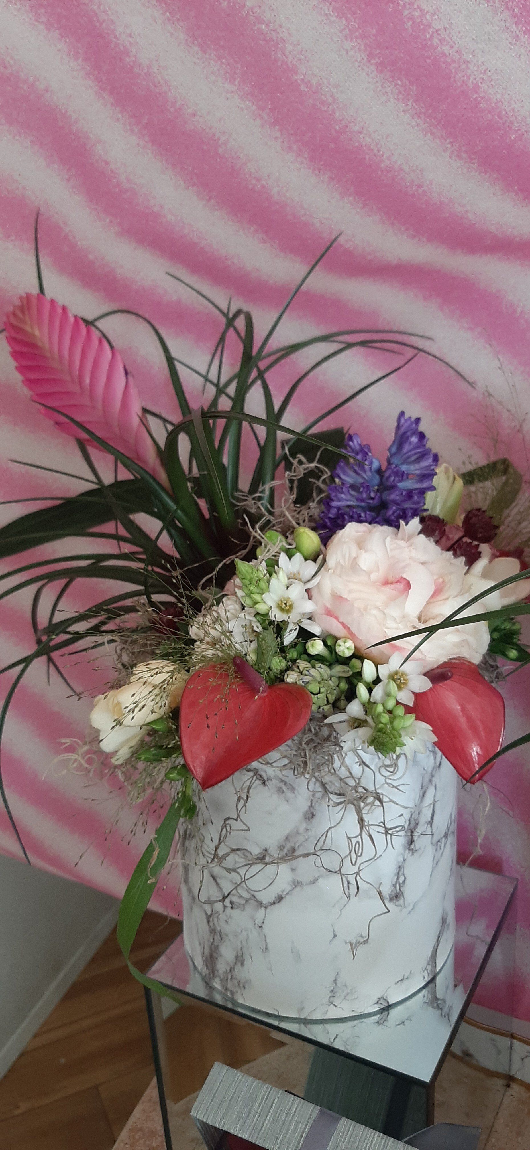 flower box