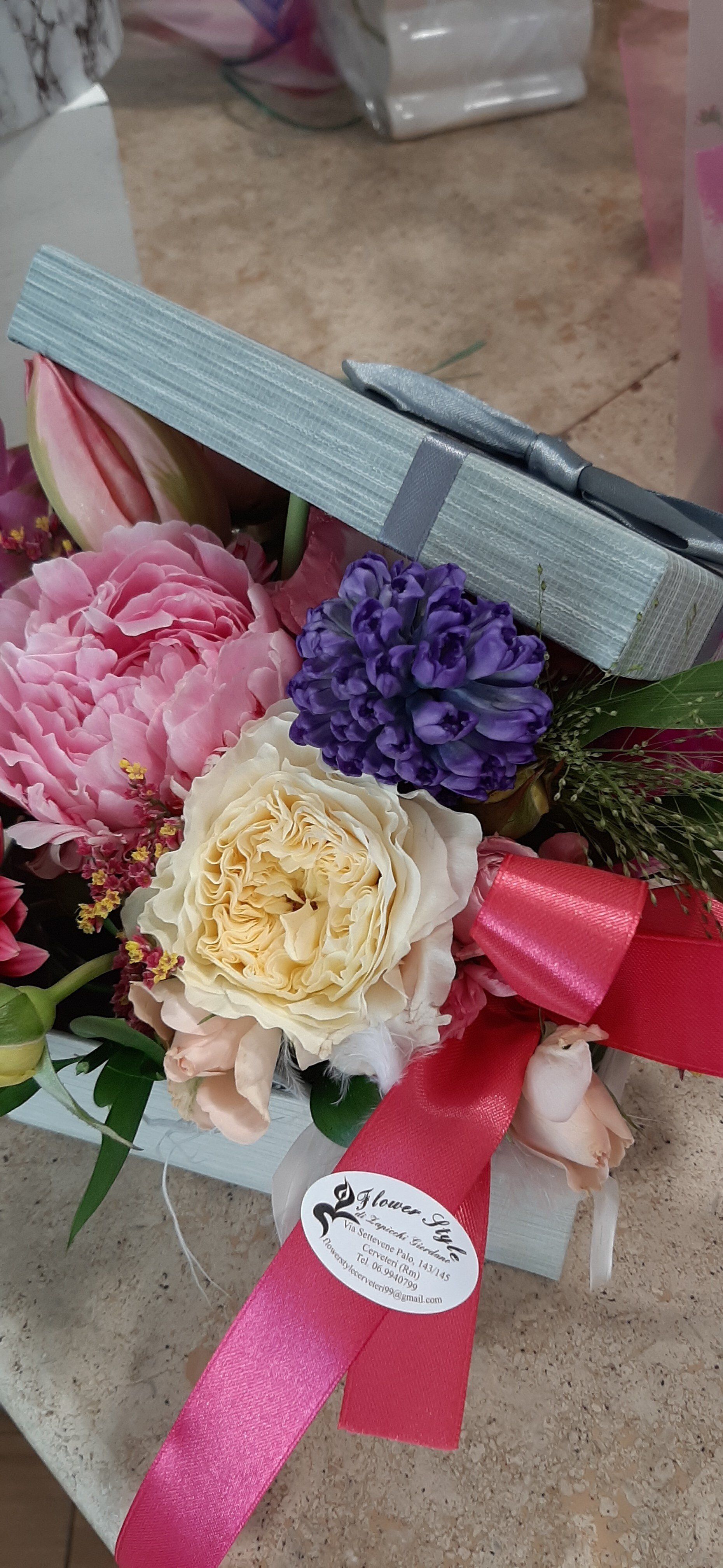 flower box