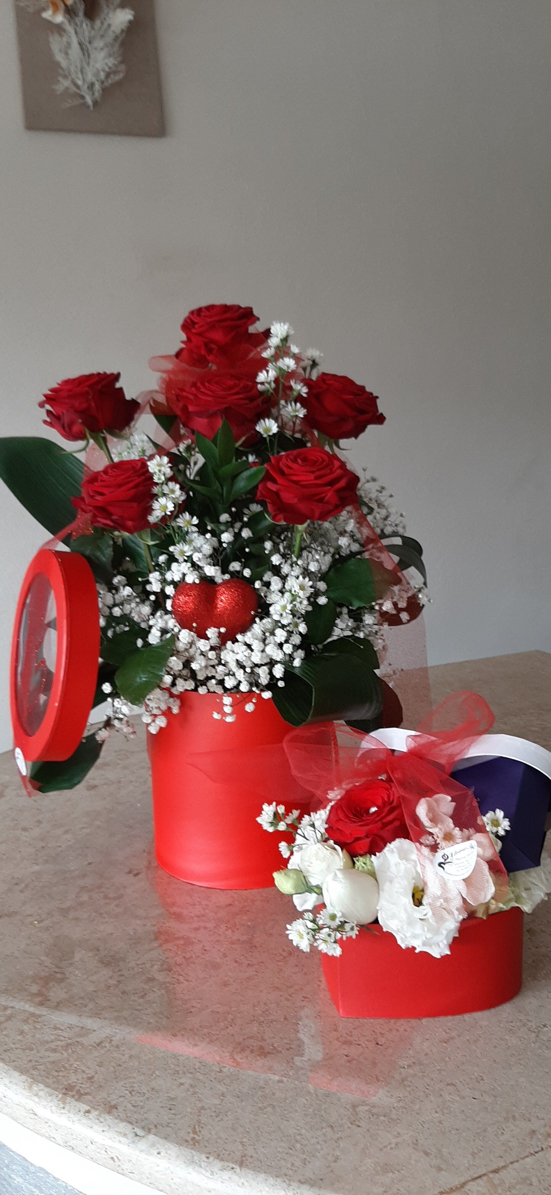flower box