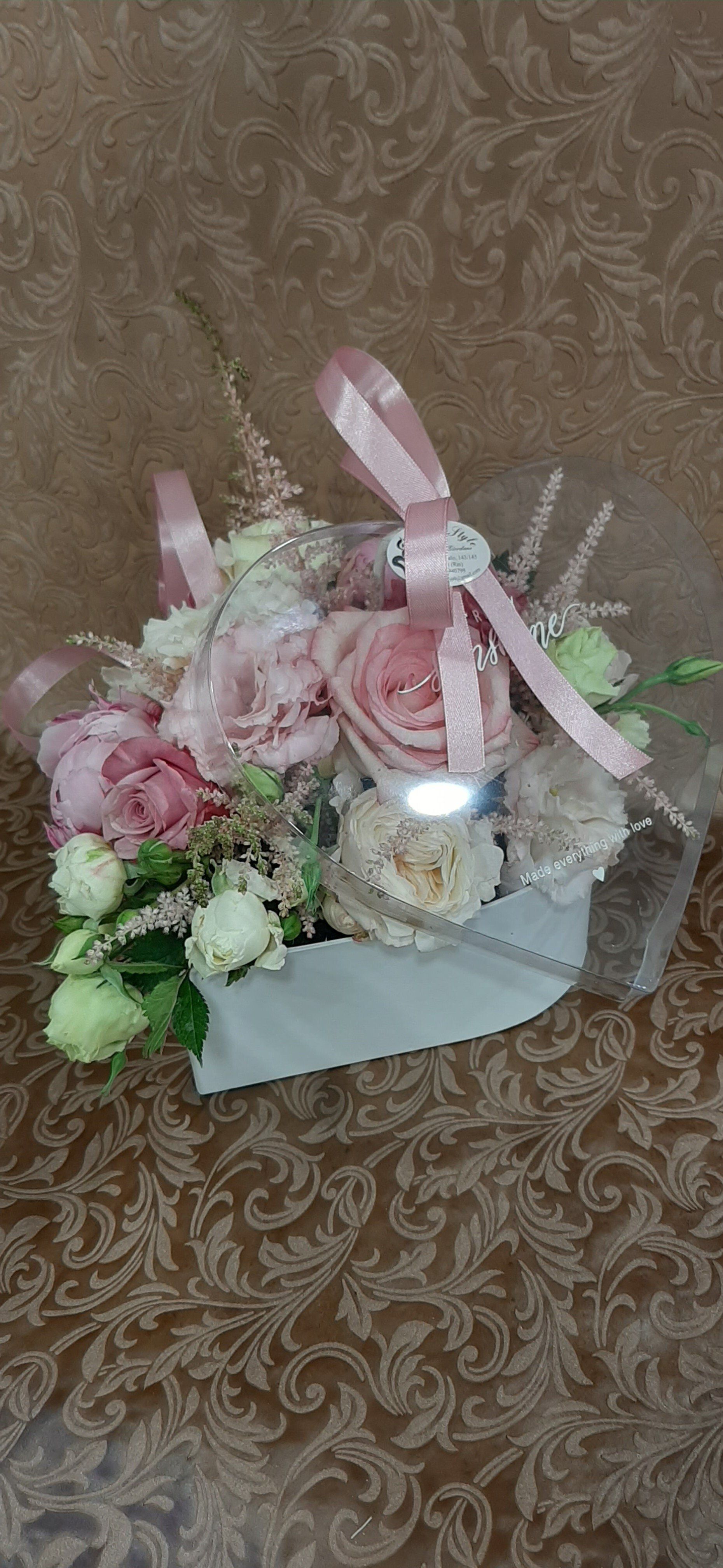 flower box