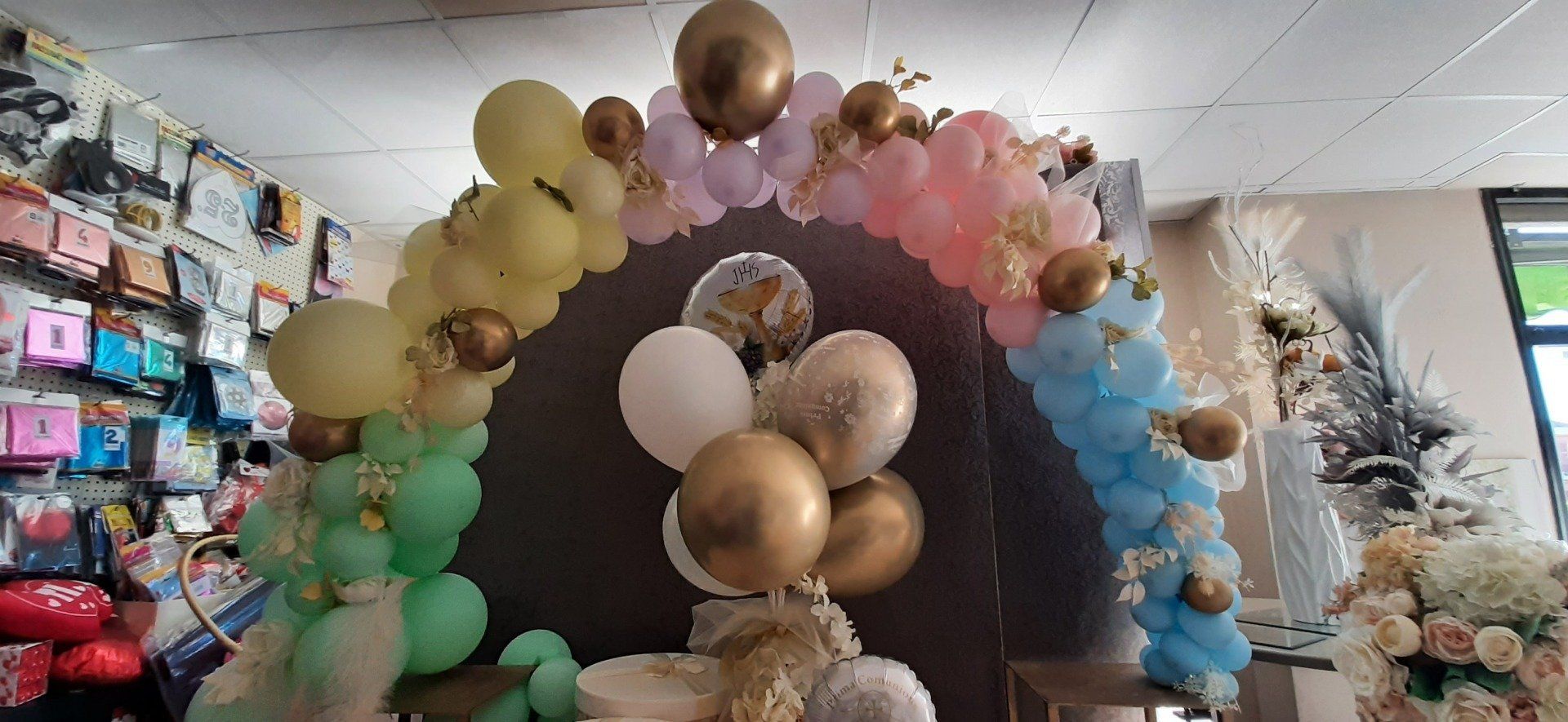 baloons