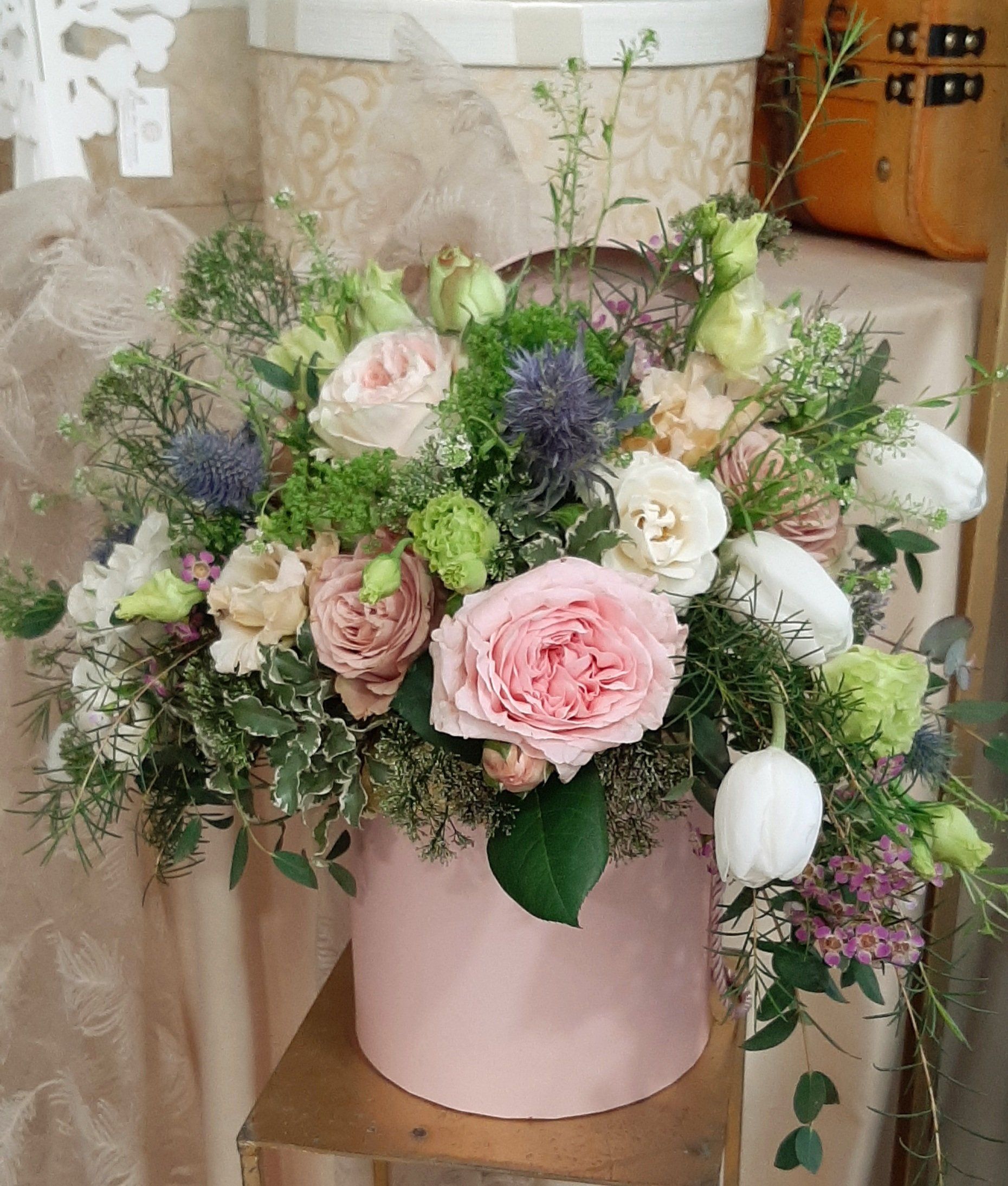 flower box