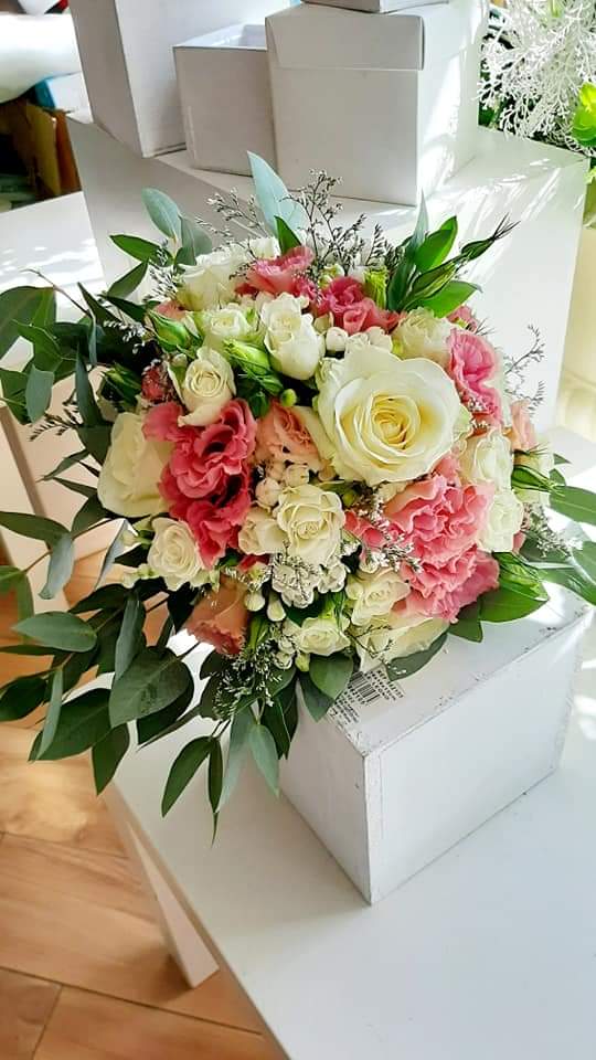 bouquet fiori colorati