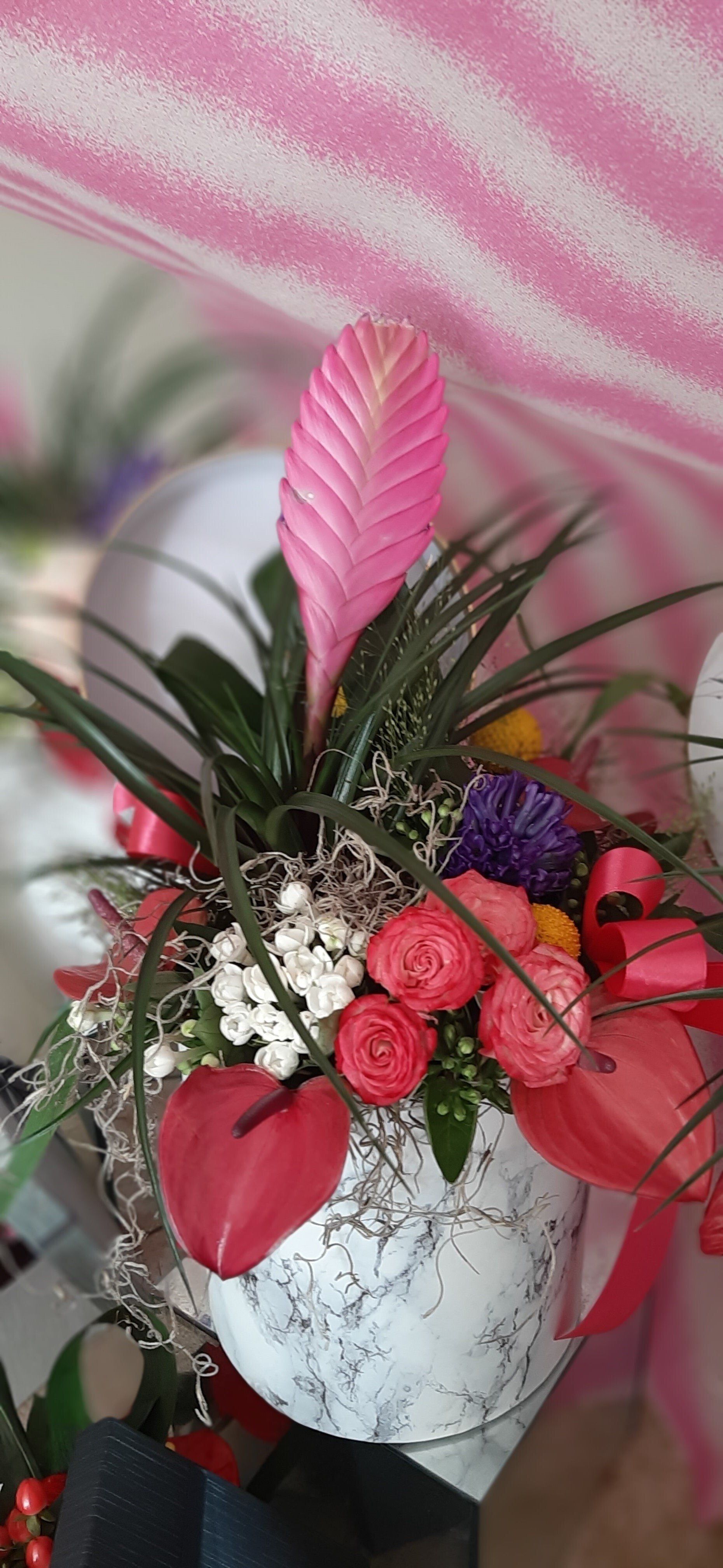 flower box