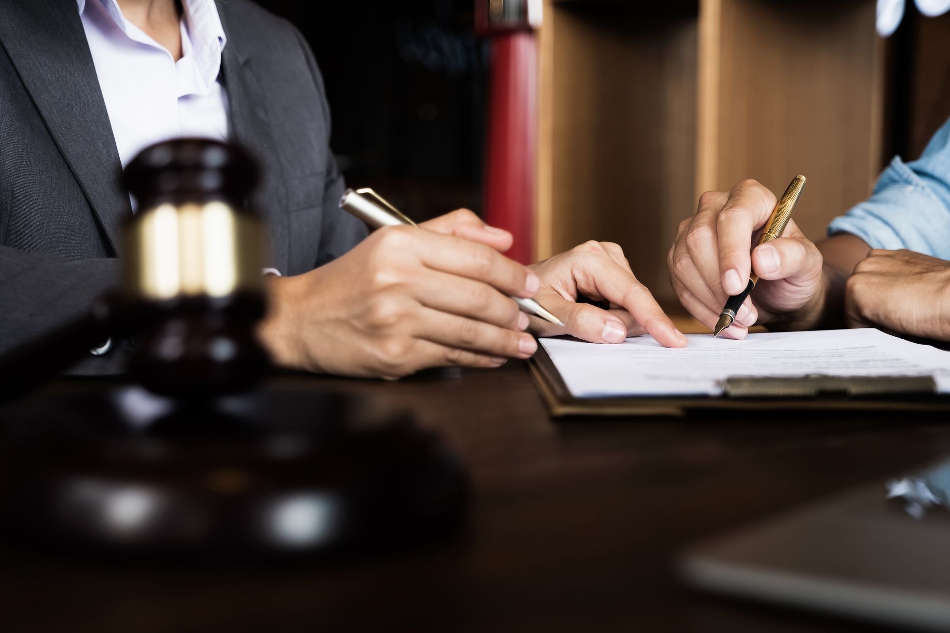 Advogado para inventário de testamento particular