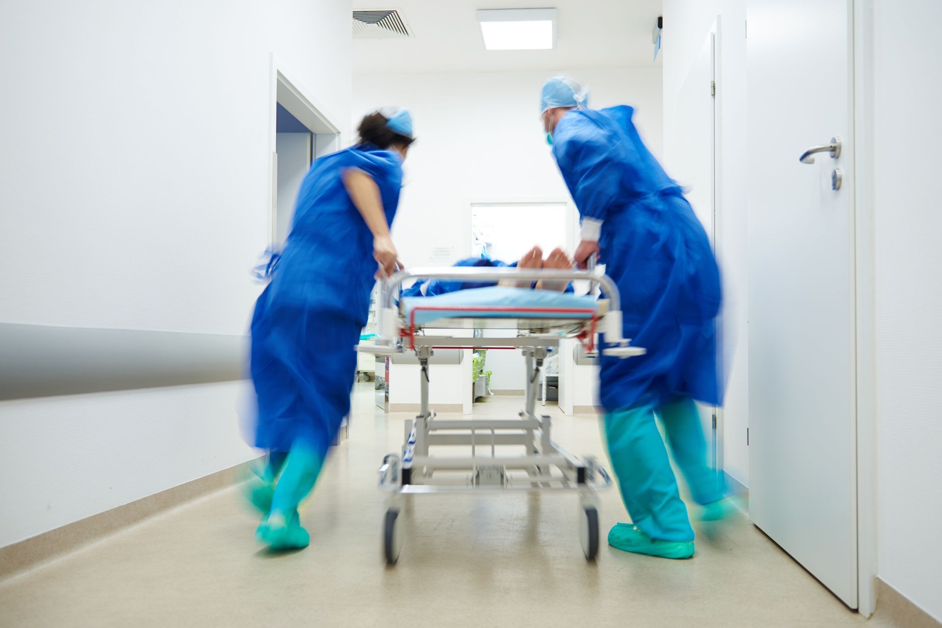 Plano de saúde pode negar cirurgia de emergência
