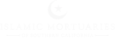 Islamic Mortuaries of Southern California Logo