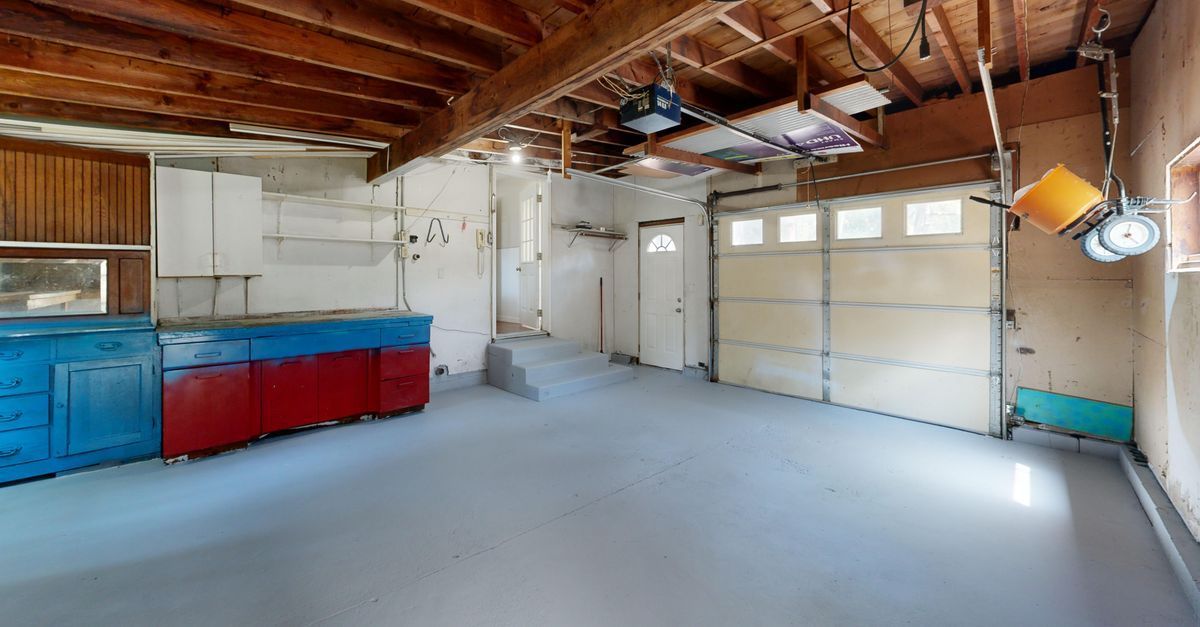 Garage Cabinet