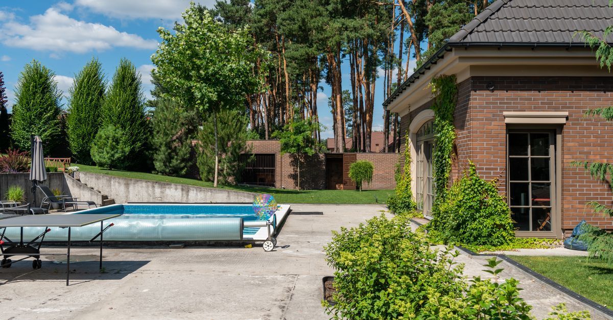 Outdoor Concrete & Patio Coating