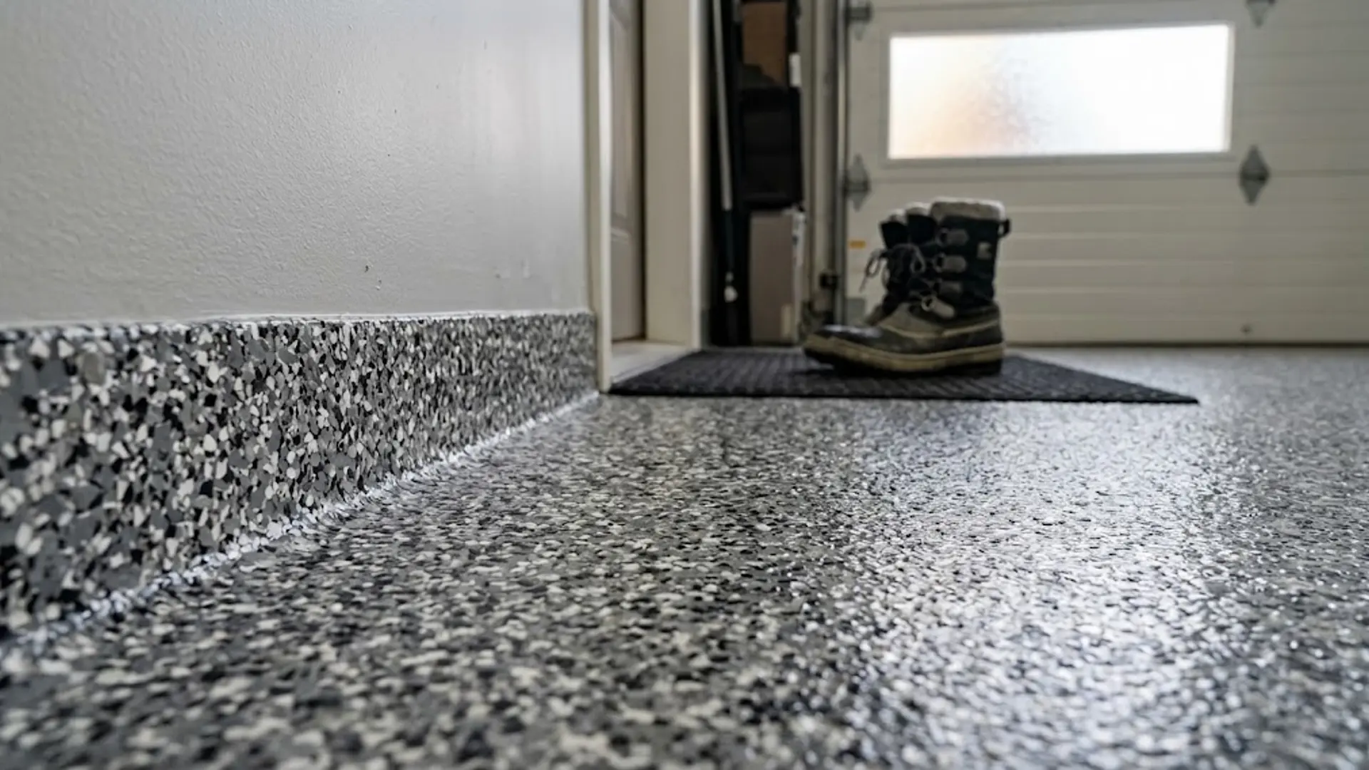 15-Year Garage Floor Coating Warranty in Edmonton