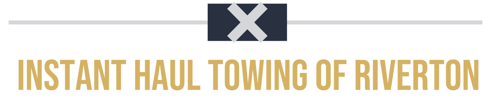 Instant Haul Towing of Riverton Logo