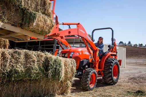 Kubota L3902 DT Tractor | Humphreys' Outdoor Power