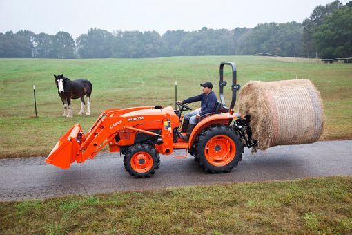 L 3302 DT Tractor | Humphreys' Outdoor Power