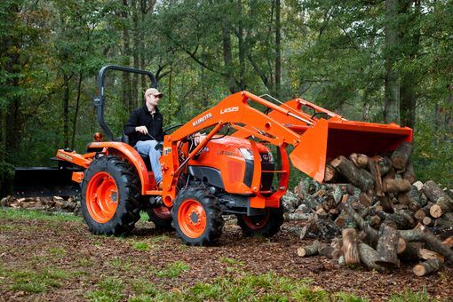 L 3302 DT Tractor | Humphreys' Outdoor Power