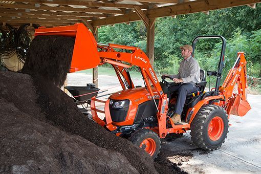 B2301 Tractor | Humphreys' Outdoor Power