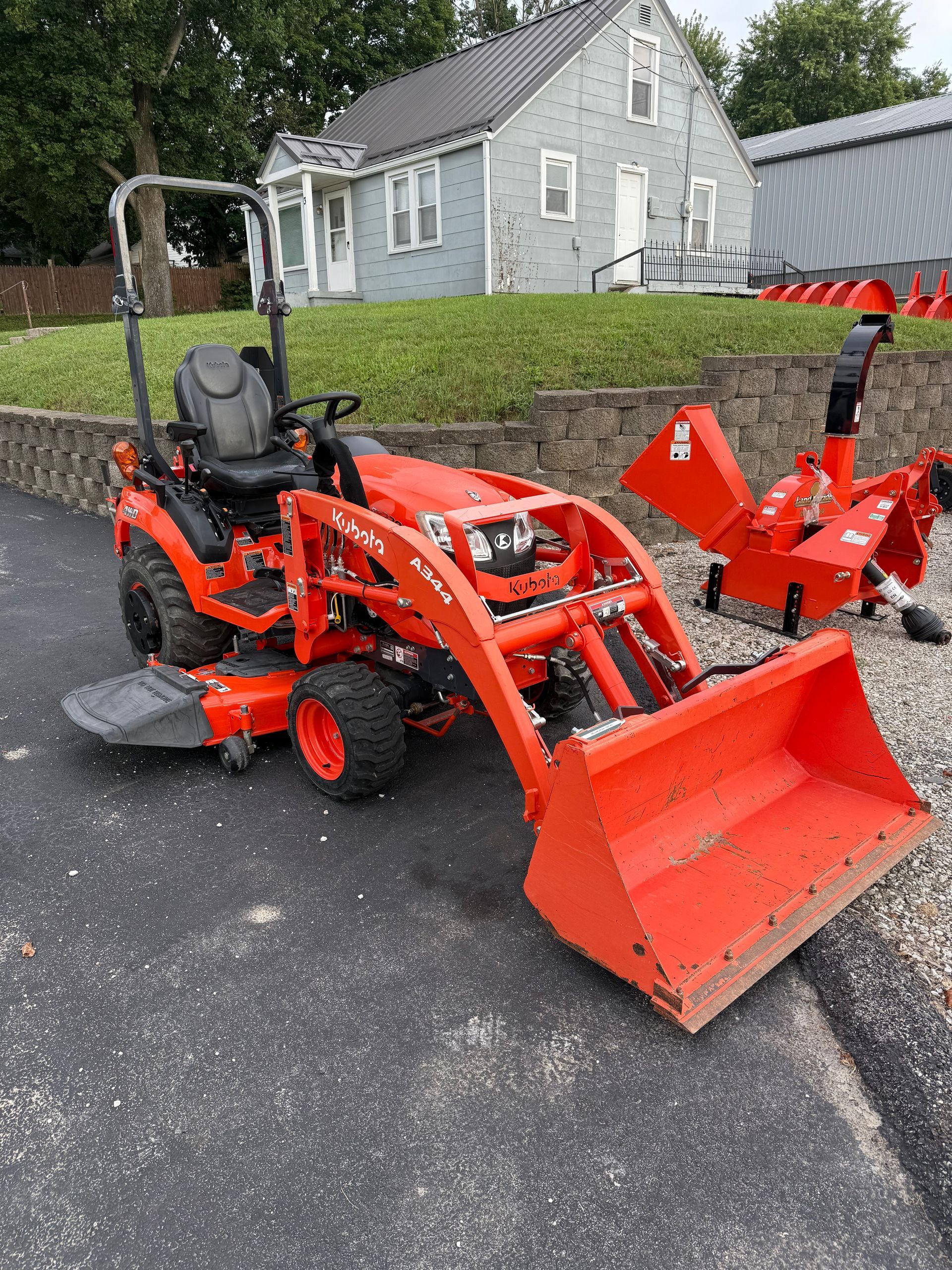 Kubota Z422-54KW