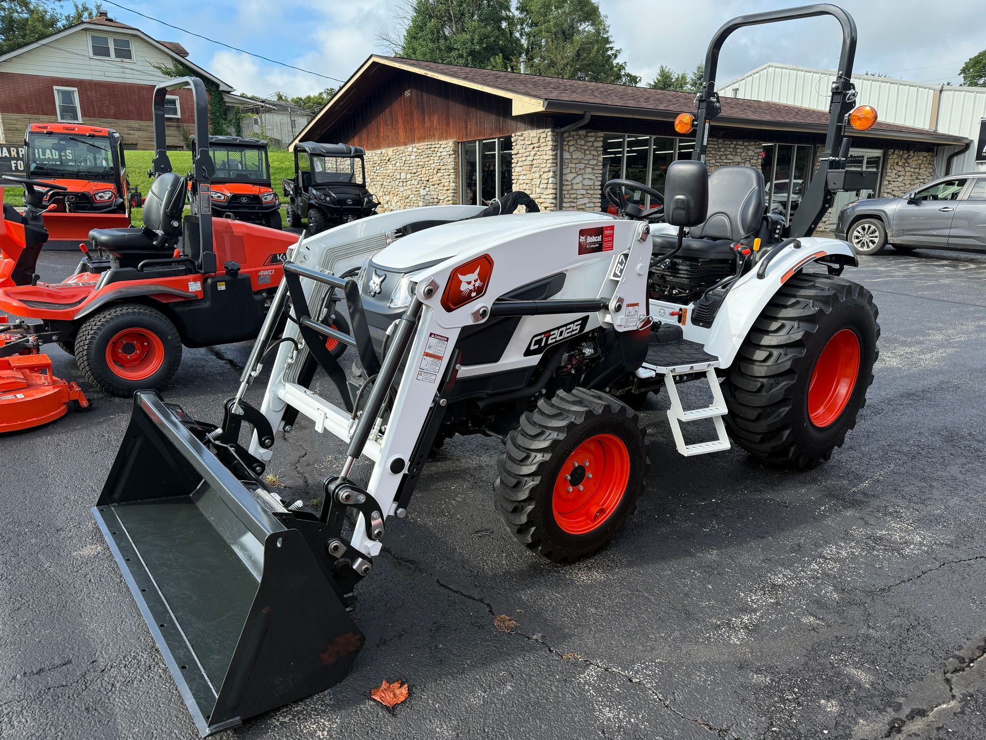 Kubota Z422-54KW