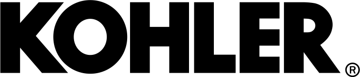 KOHLER logo in black text.