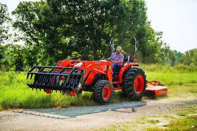 タカオカ　5400ページ Kubota MX 5400 HST Tractor | Humphreys' Outdoor Power