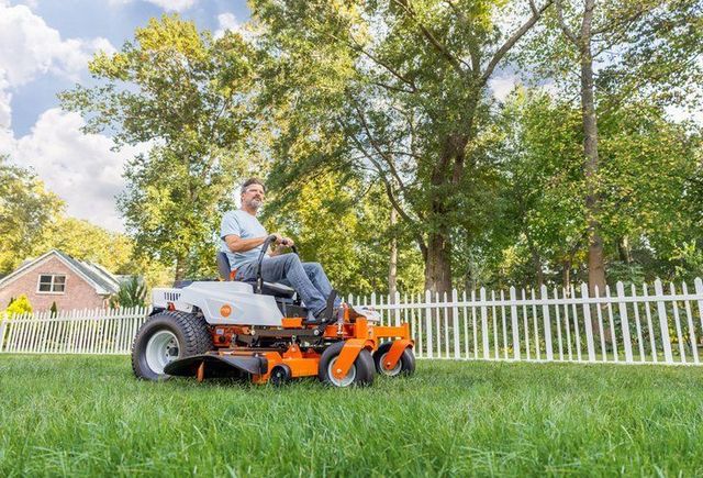 RZ 261 Zero Turn Mower | Humphreys' Outdoor Power