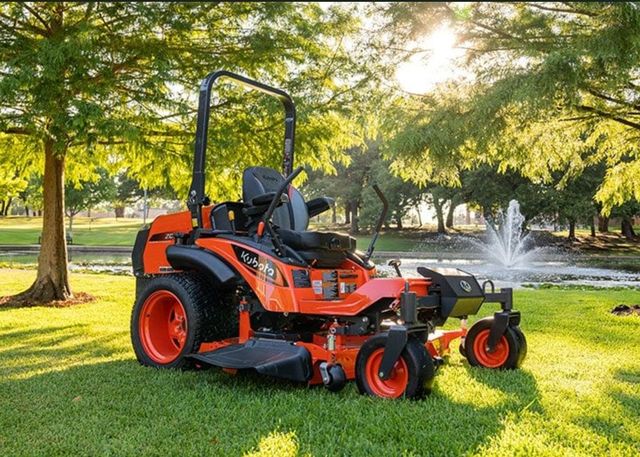 Kubota ZD1611-72 72