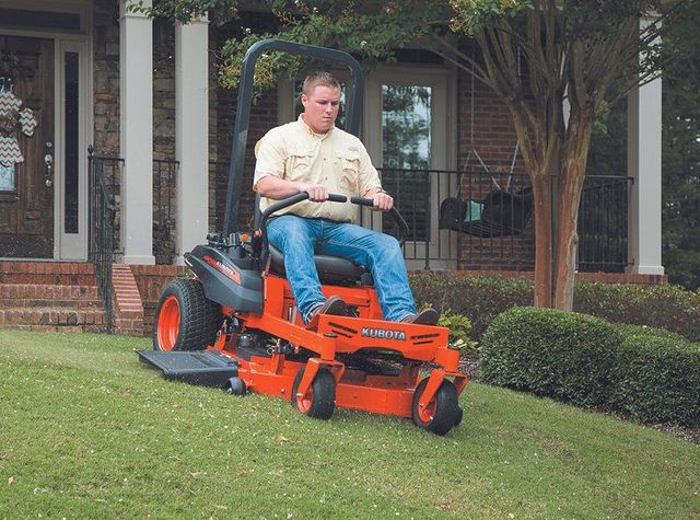 Kubota Z231KW 42