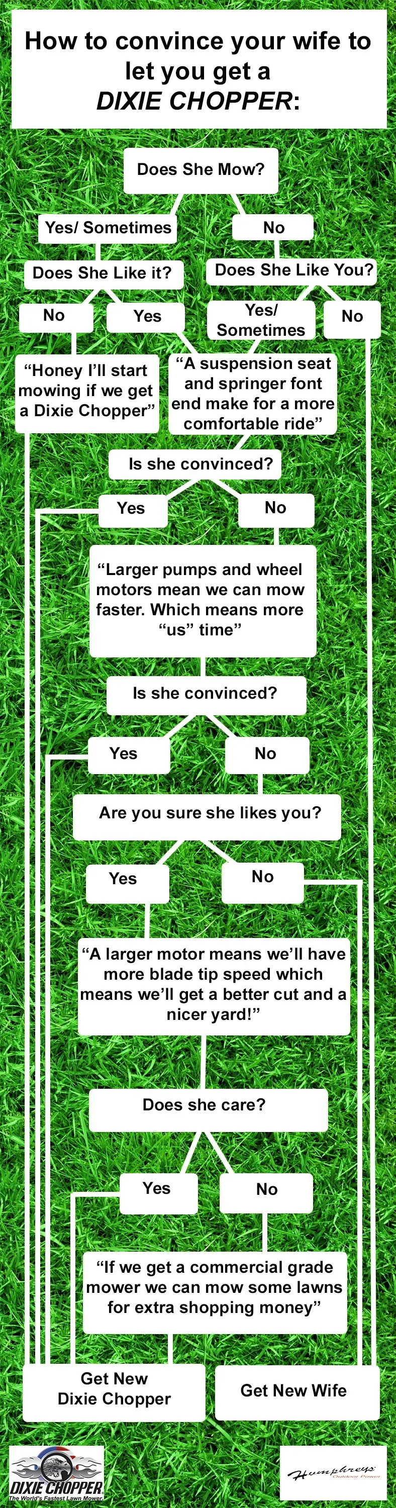 Flowchart: How to build a successful website. Includes steps such as 'plan,' 'domain,' 'design,' and 'content.'