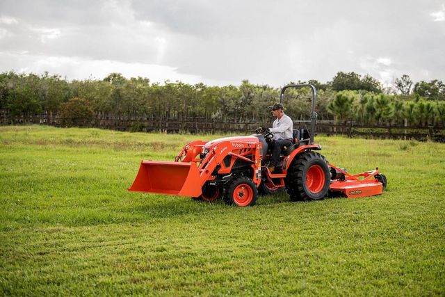 LX2610 Tractors | Humphreys' Outdoor Power