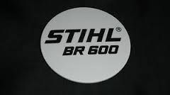 White circle with black