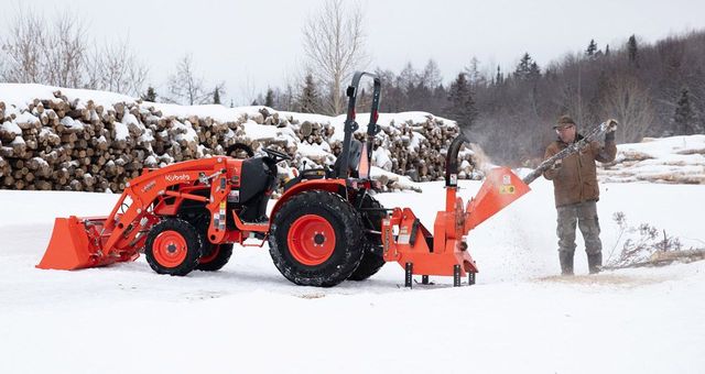 LX2610 Tractors | Humphreys' Outdoor Power