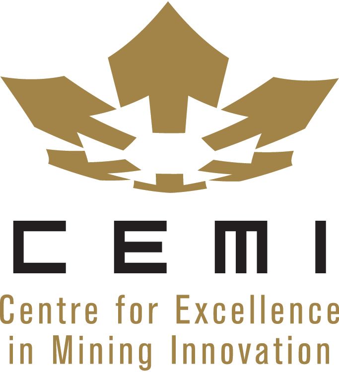 Gold-colored stylized leaf logo above the text