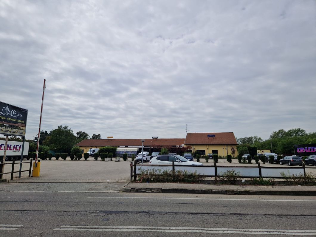 parcheggio