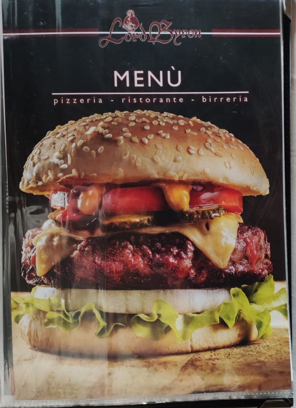 Hamburger