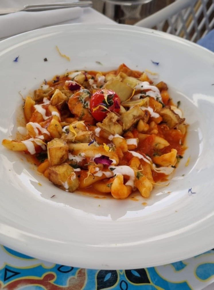 pasta al sugo