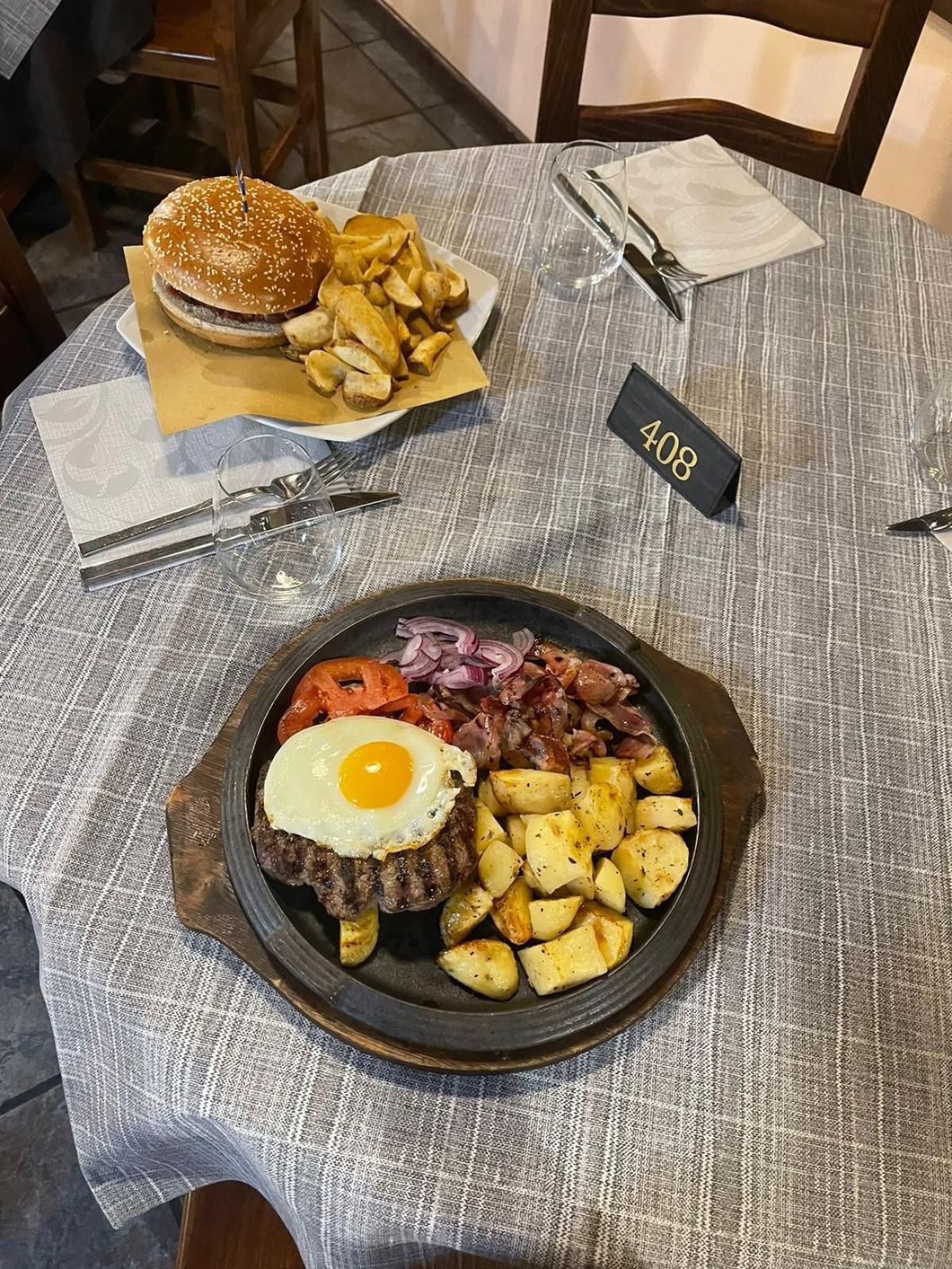 uova piatto