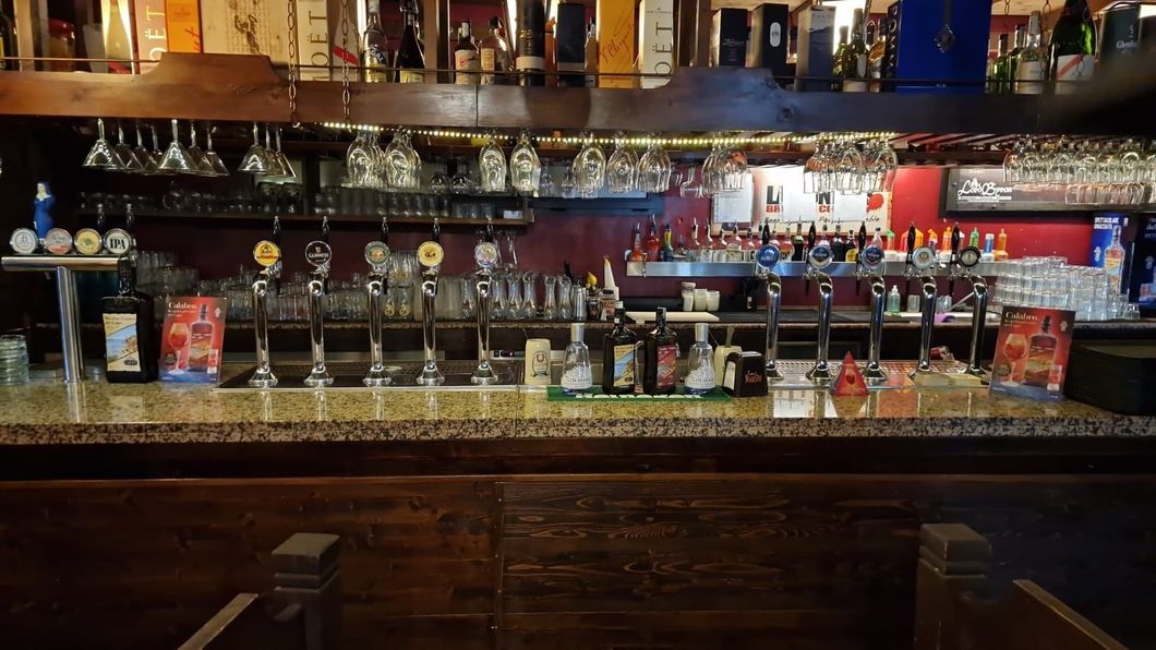 spillatrici di birra