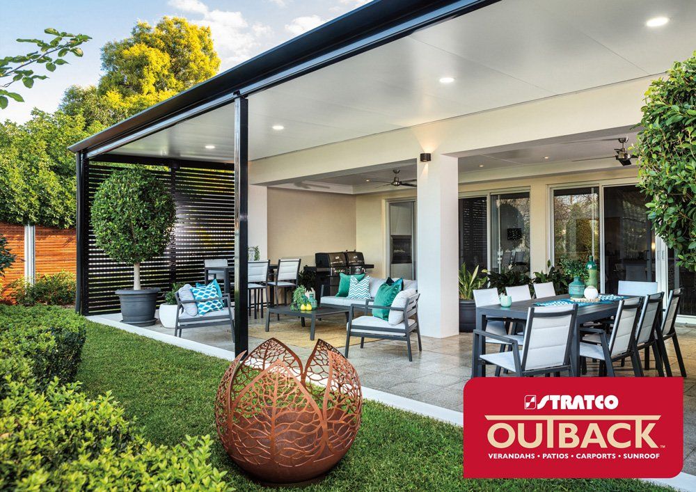 Verandahs — Geelong, VIC — Absolute Patios