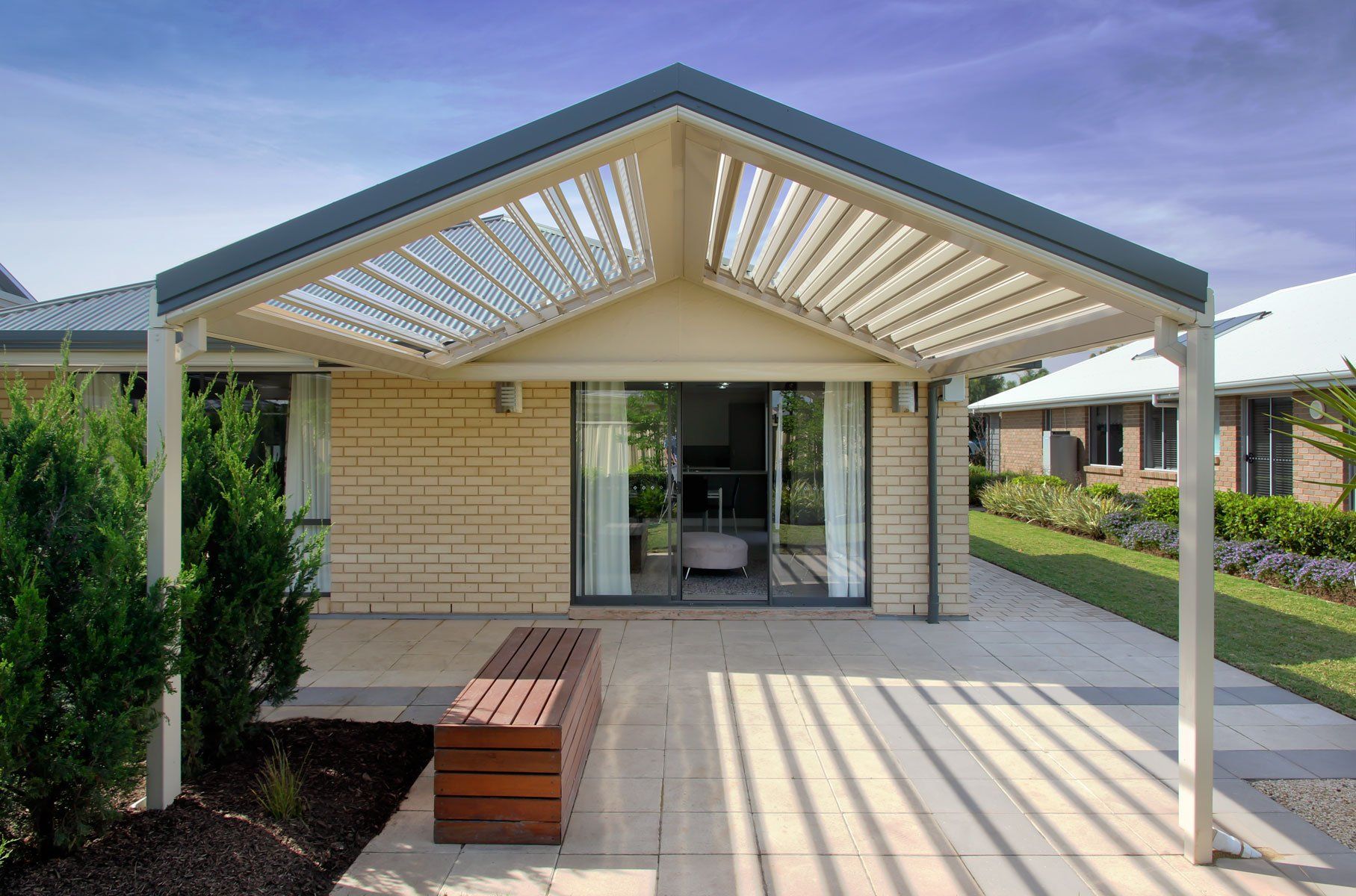 Custom Patios — Geelong, VIC — Absolute Patios