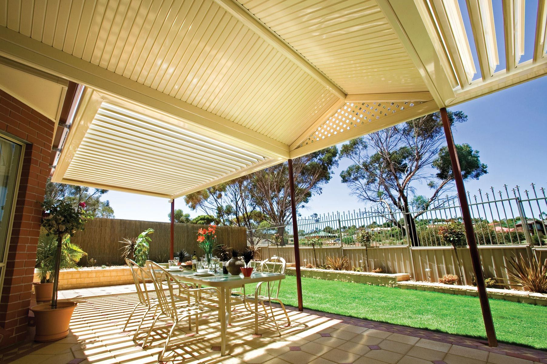 Patios — Geelong, VIC — Absolute Patios