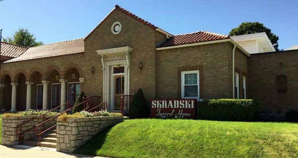 Skradski Funeral Home Kansas City