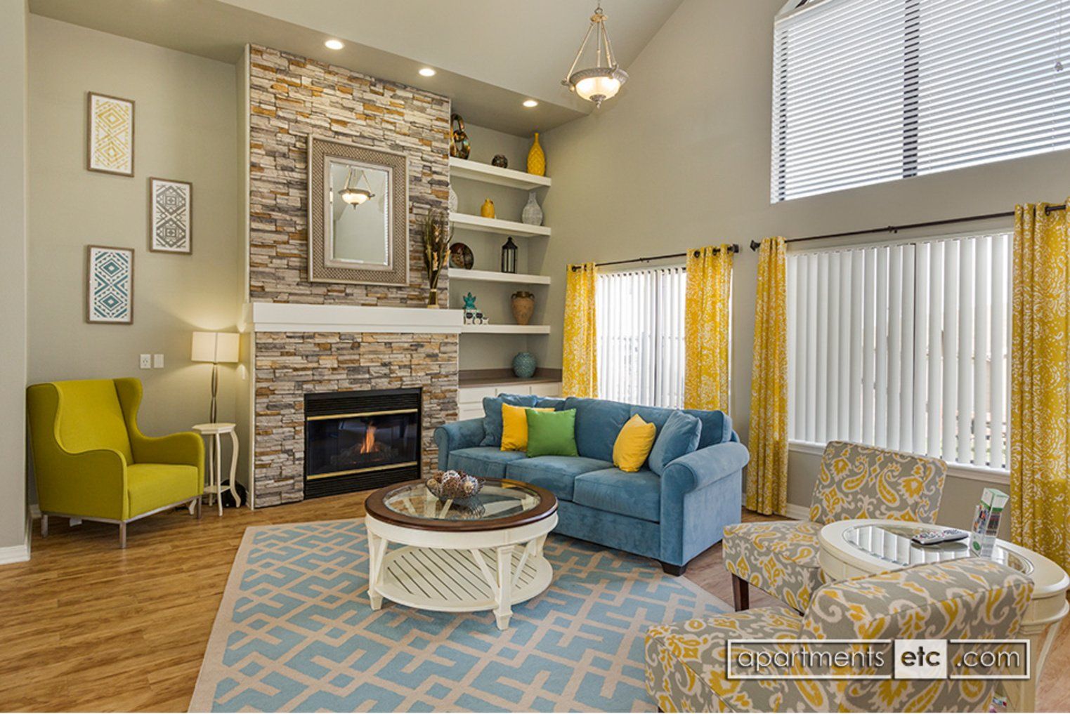 Constitution Square Apartments