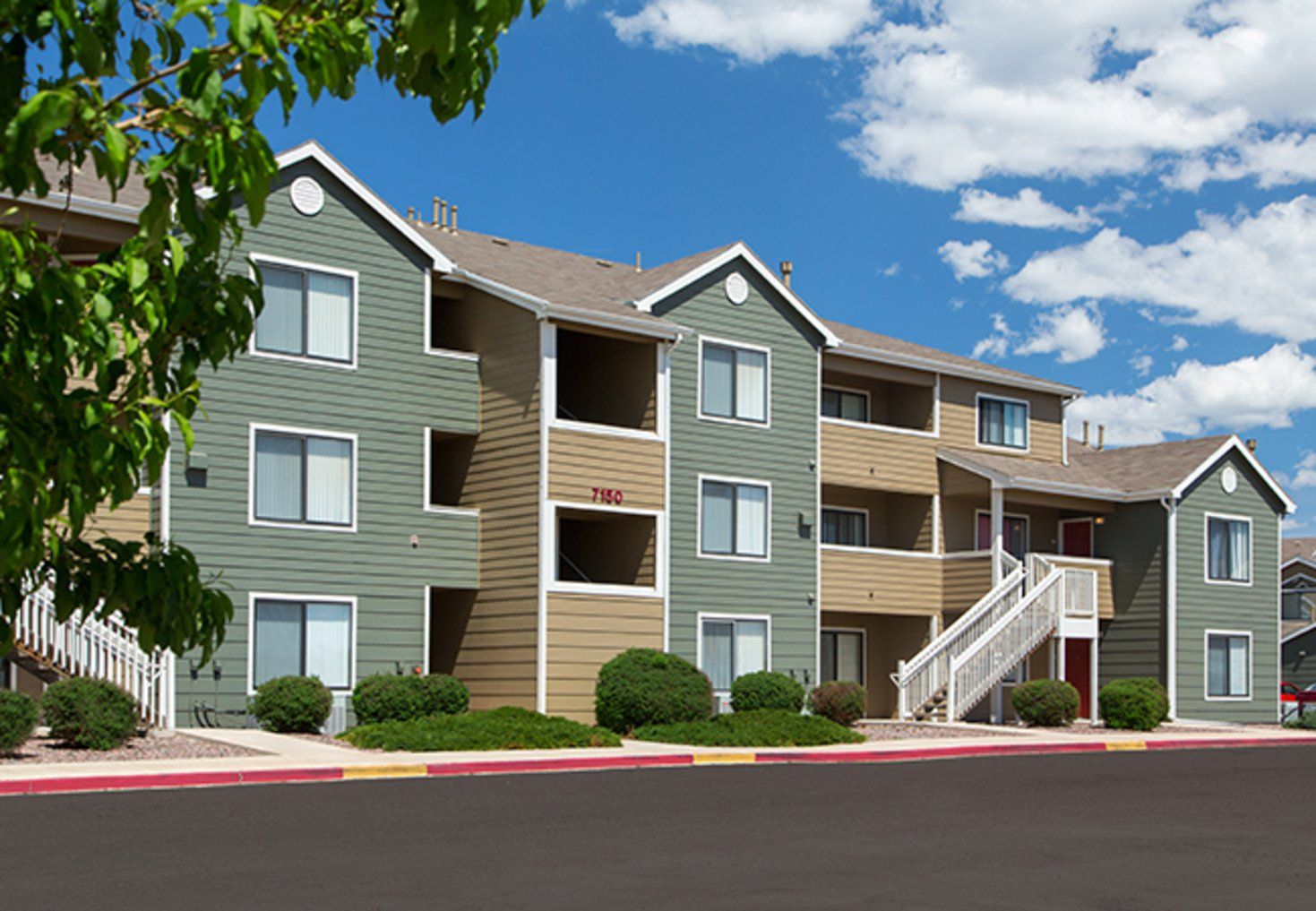 Constitution Square Apartments