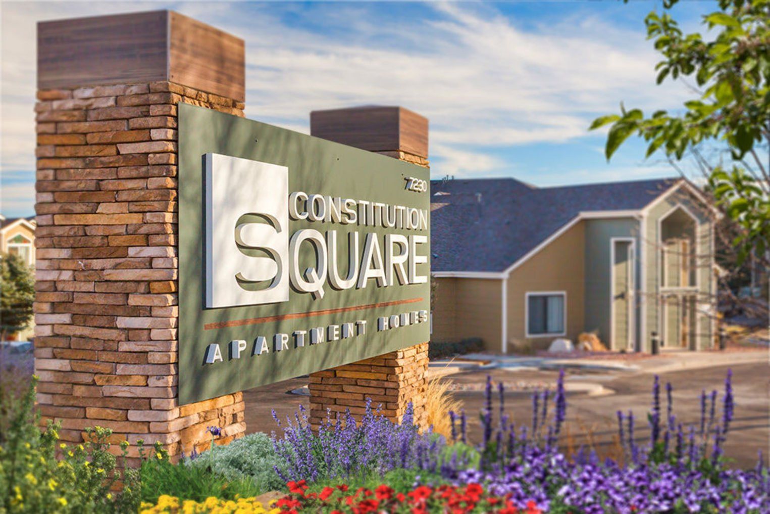 Constitution Square Apartments