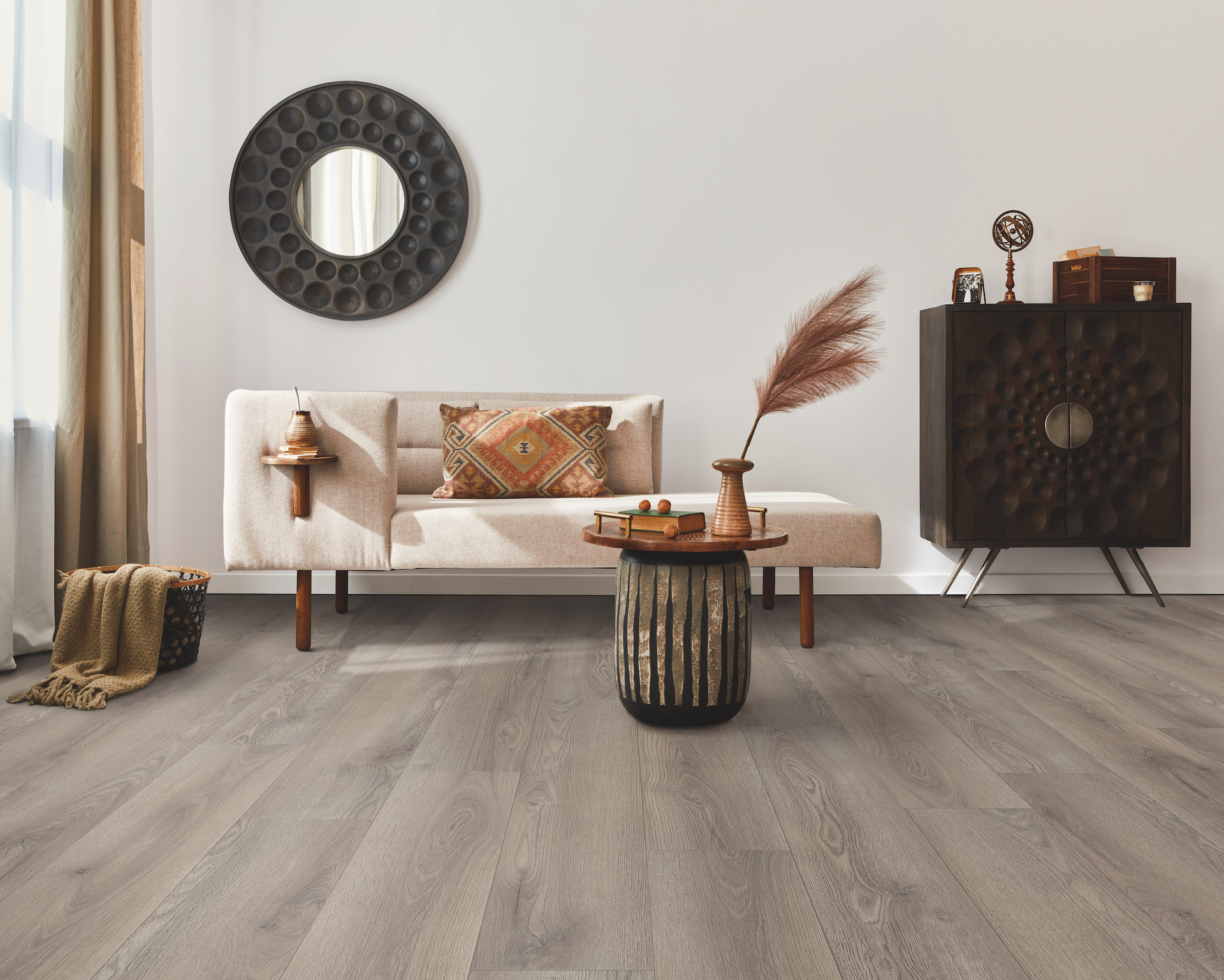 Ridgeline 12 Sunset Ridge Water Resistant Laminate