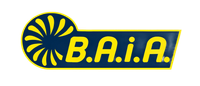 B.A.I.A. logo